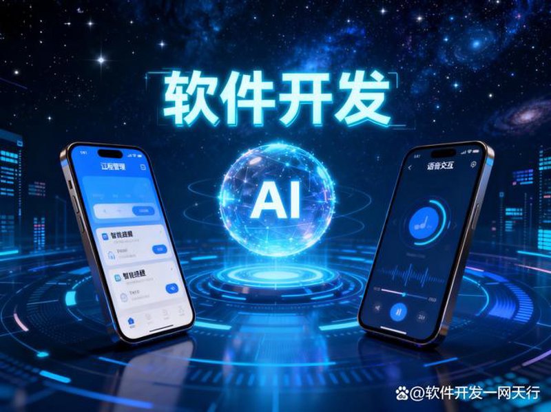 软件开发行业的最新动向：从云端到智能