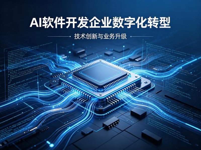 软件行业动态:开发与创新引领未来